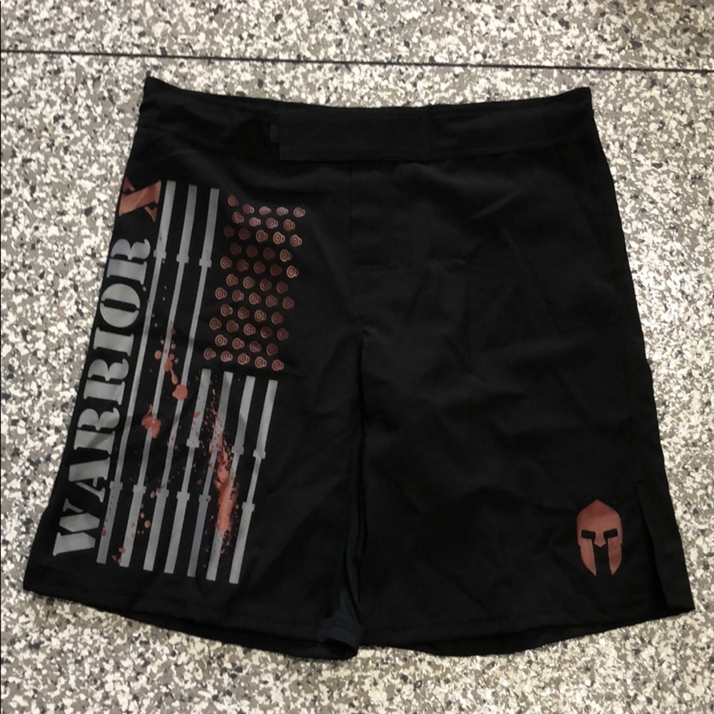 CrossFit, MMA, WOD Shorts